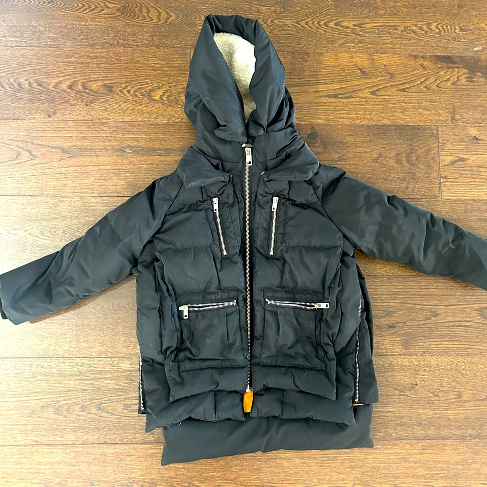 Winter jacket